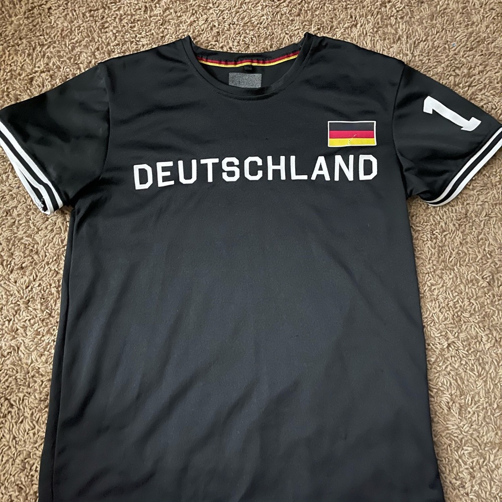Deutschland Women’s Jersey
